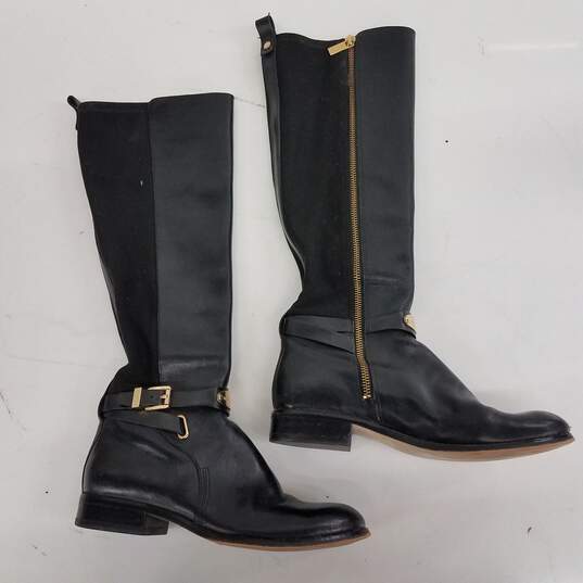Michael Kors Riding Boots Size 6.5M image number 2