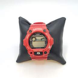 Casio G-Shock G-7900A Super Red men's Sport Digital Watch alternative image