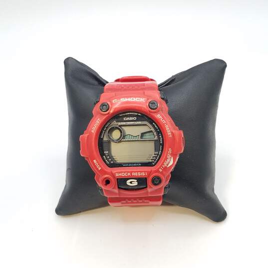 Casio G-Shock G-7900A Super Red men's Sport Digital Watch image number 2
