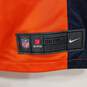 Nike NFL Denver Broncos Russell Wilson Football Jersey Size Small - NWT image number 4