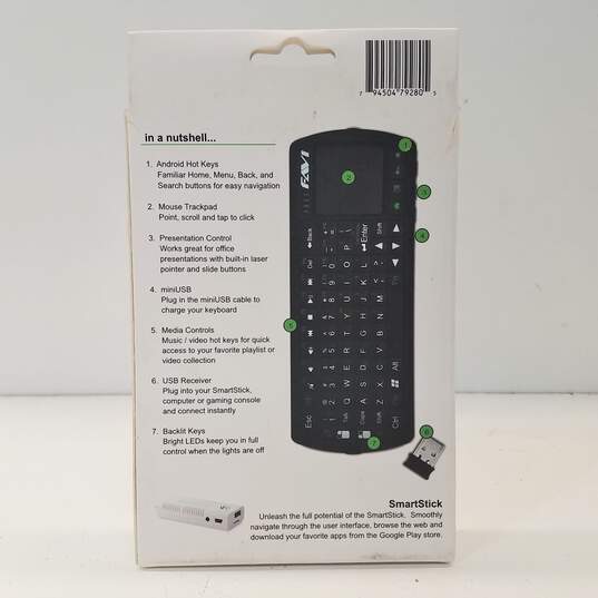 Favi Entertainment Smart Stick Keyboard Controller image number 2