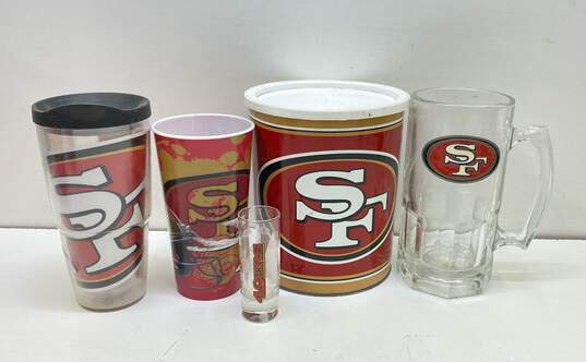 NFL 49ers Collectibles Lot image number 2
