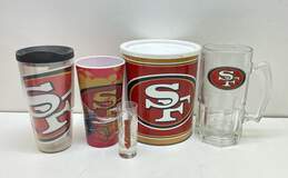 NFL 49ers Collectibles Lot alternative image