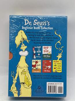 Lot Of 5 Dr. Seuss's Beginner Book Collection Hardcover New Sealed alternative image