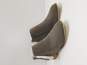 Journee Collection Women's Trista Gray Ankle Boots Size 11 image number 3