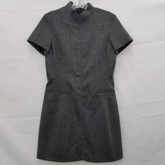 Zara Mini Dress ZW Collection NWT Size Medium image number 1