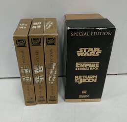 Star Wars Special Edition VHS Box Set alternative image