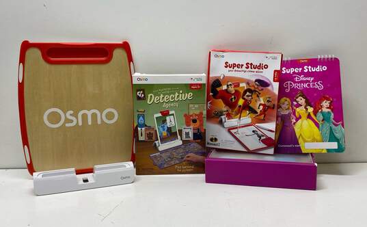 Lot of Osmo Learning Accessories image number 1