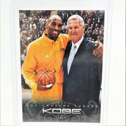 2012-13 Kobe Bryant Panini Kobe Anthology #174 LA Lakers