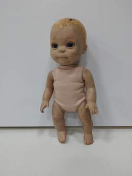 Luvbella Interactive Baby Doll