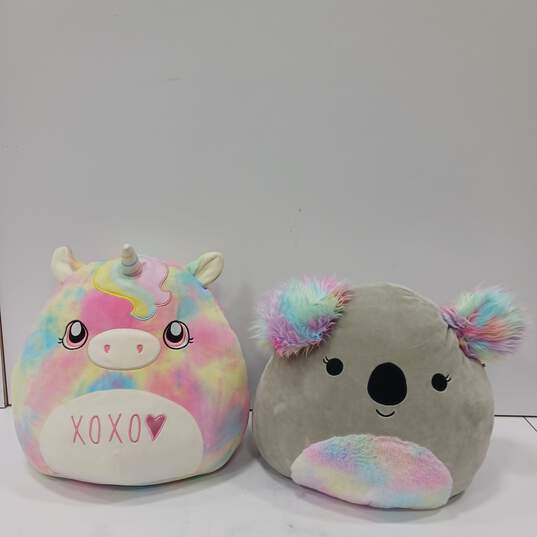 4 Squishmallows image number 2