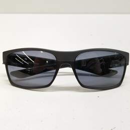 Oakley Twoface Sporty Sunglasses Matte Black