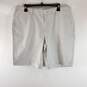 Armani Exchange Men White Shorts Sz 38 image number 1