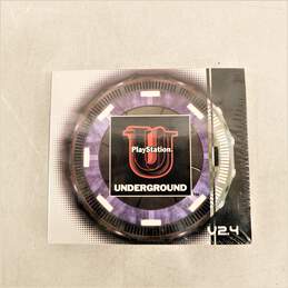 PlayStation Underground v2.4 New and Sealed PS1
