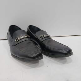 Calvin Klein Black Dress Shoes Men's Size 13