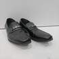 Calvin Klein Black Dress Shoes Men's Size 13 image number 1