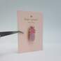 New Kate Spade Pink Pineapple Pin 4.2g w/Tag image number 2