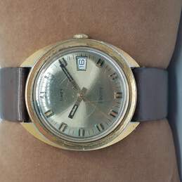 Timex Electric GT W/Date Window Vintage Quartz Watch alternative image