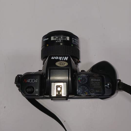 AF N4004 35mm Camera With Travel Case image number 4