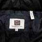 Unisex Laundry By Design Black Coat W/ Fur Hoodie Sz XL image number 5