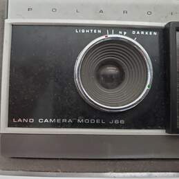 Vintage-Unique Polaroid LAND CAMERA MODEL J66-Untested alternative image