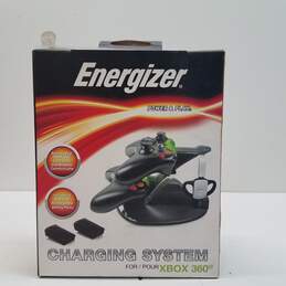 Energizer Charging System For Xbox 360 alternative image