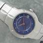 Bulova A3 Stainless Steel 26mm With Blue Dial Watch image number 4