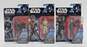 Mixed Lot Of  7 Star  War Figures Sealed image number 2