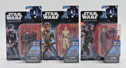 Mixed Lot Of  7 Star  War Figures Sealed alternative image