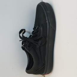 Vans Old Skool Black Unisex Shoes Men's Size 5 Women's Size 6.5