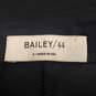 Bailey44 Women Black Straight Dress Pant Sz44 Nwt image number 1