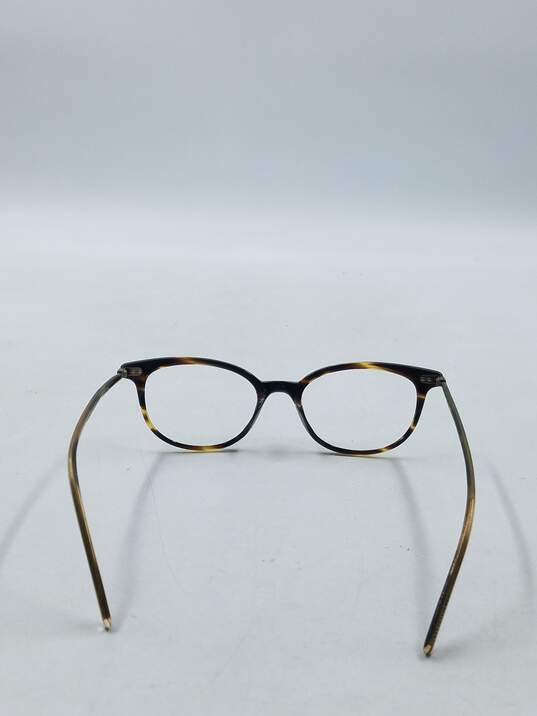 Oliver Peoples Gracette Tortoise Eyeglasses image number 3