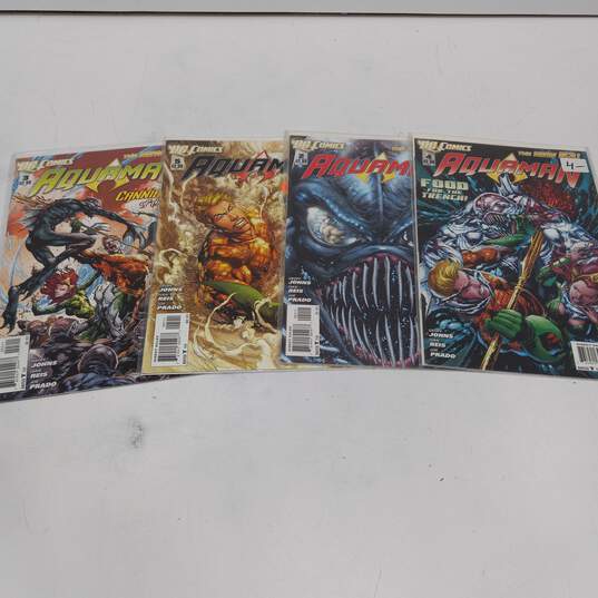 15pc DC Superheroes Comic Book Bundle image number 4