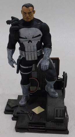 Marvel Gallery Punisher 9-Inch PVC Figure Statue [Comic Version]