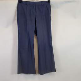 Pendleton Women Blue Pants Sz 12