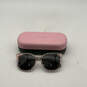 Womens Kiya/S 733/HA Black Pink Prescription Sunglasses With Case image number 1