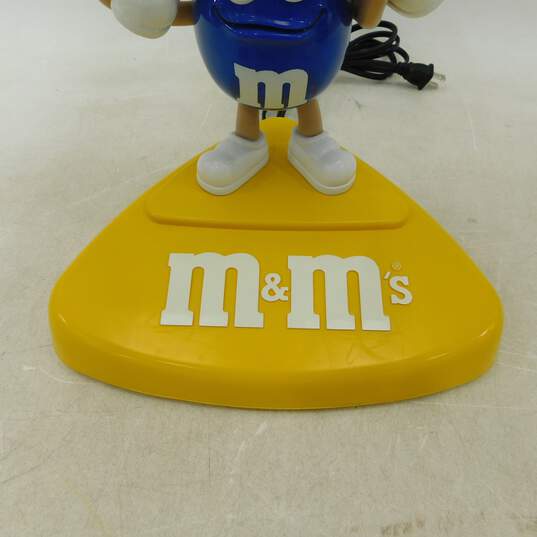 M&M's Collectible Stacked Characters Desk Lamp image number 3