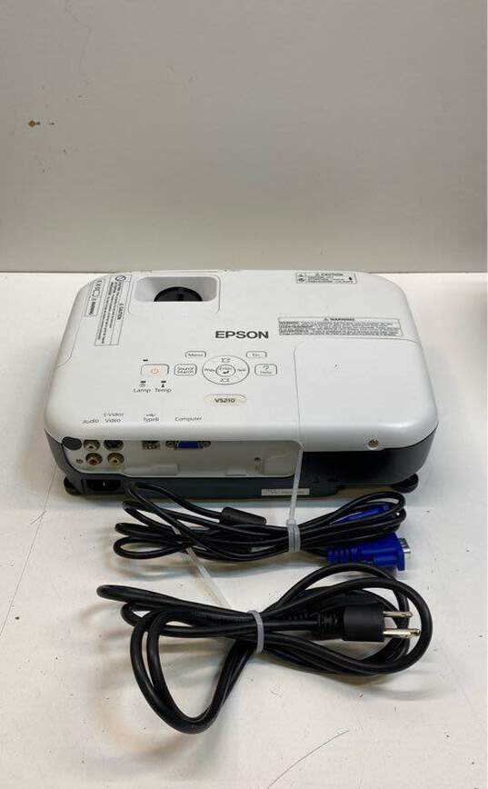 Epson LCD Projector Model H433A image number 1