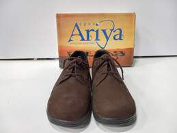 Apex Ariya Women's Brown Walking Shoes Size 9M IOB alternative image