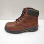 Wolverine Womens Harrison Steel Toe EH Boots Brown Sz 6 image number 3