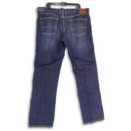 NWT Mens Blue 361 Vintage Denim Classic Fit Straight Leg Jeans Size 40X34 alternative image