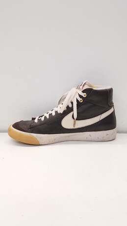 Nike Blazer Mid '77 Vintage Velvet Orewood Brown Men's Casual Shoes Size 9.5 alternative image