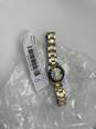 Authentic Womens Cruiseline 20743 Silver Gold Two-Tone Wristwatch In Box image number 7