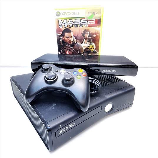 notifikation lyd Kinematik Buy the Microsoft Xbox 360 Console W/ Game & Accessories | GoodwillFinds