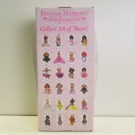 Precious Moments Doll Collections Scarecrow Clever as Can Be image number 5