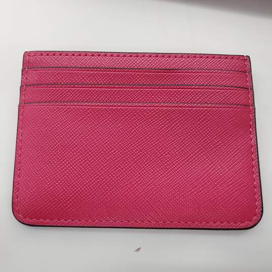Kate Spade Staci Large Continental Striped Leather Wallet image number 5