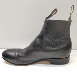 La Sierra Leather Chelsea Boots Black 11 alternative image