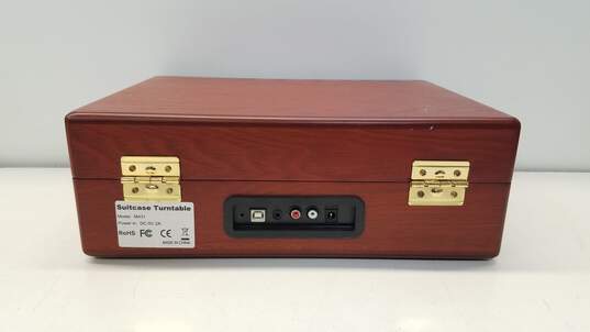 DigitNow Suitcase Turntable Model M431 image number 4