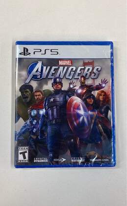 Marvel Avengers - PlayStation 5 (Sealed)