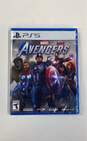 Marvel Avengers - PlayStation 5 (Sealed) image number 1